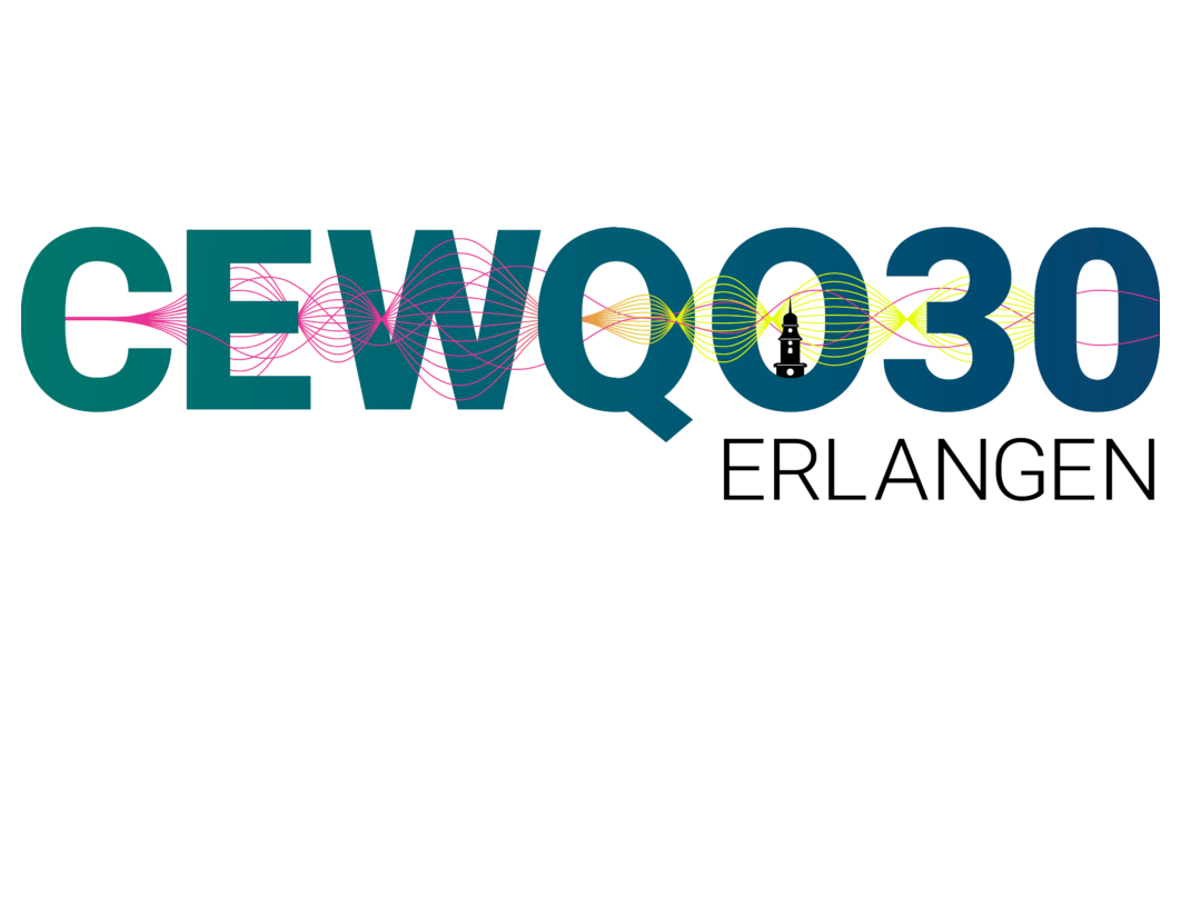 Workshop zu Quantenoptik (CEWQO30)